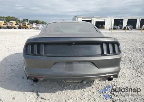 2016 Ford Mustang from USA, damaged, VIN 1FA6P8TH5G5210246